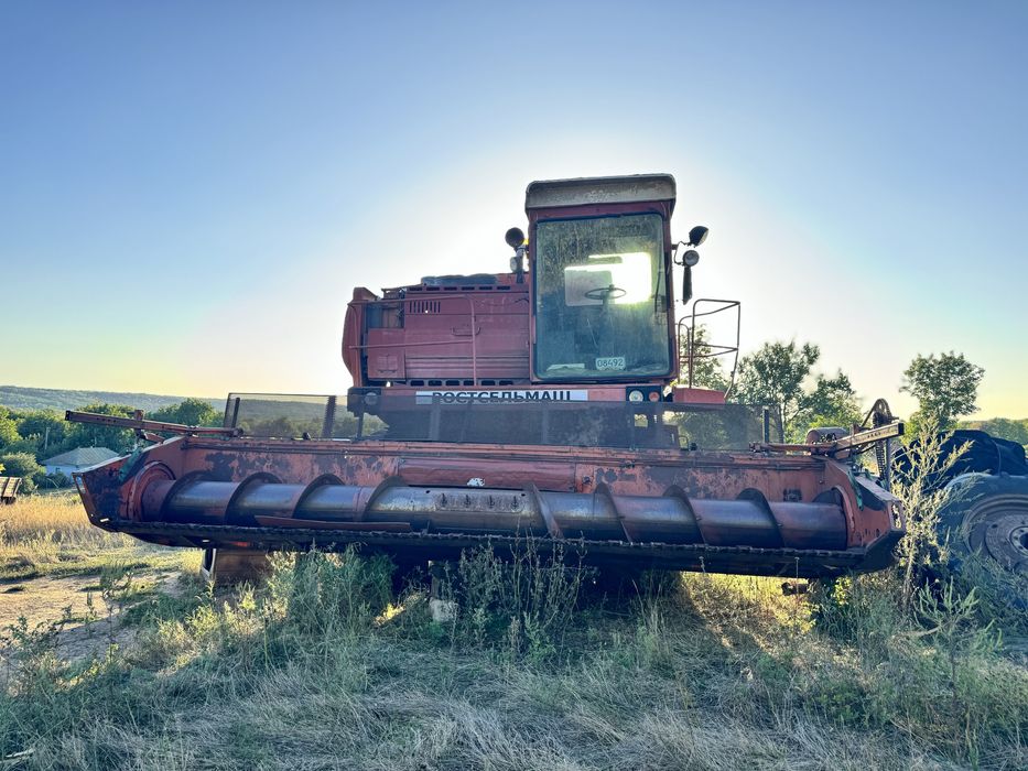 Комбайн дон 1500А