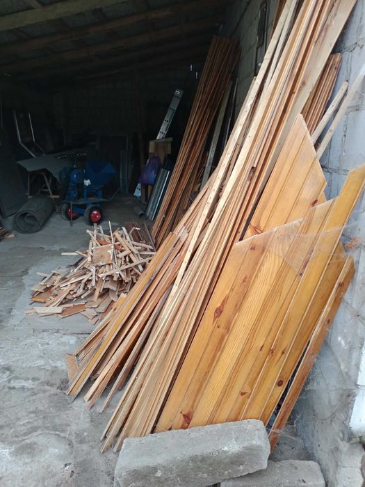 wyprzedaż - Deseczki i drewno