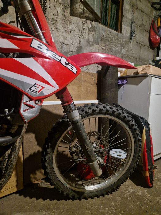 Vendo 250cc 4 tempos