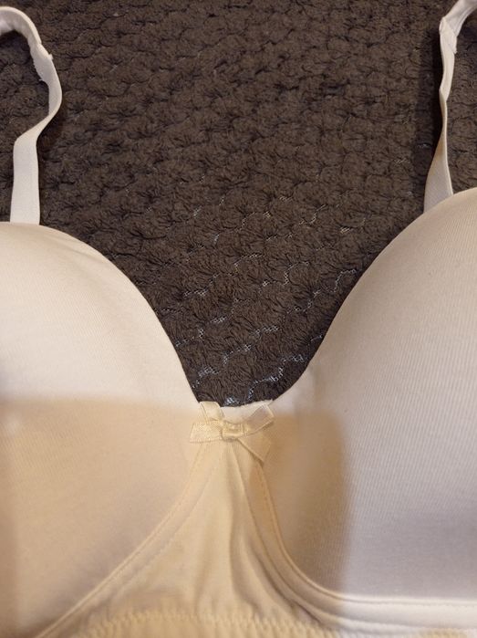 Biustonosz bawełniany 95c
