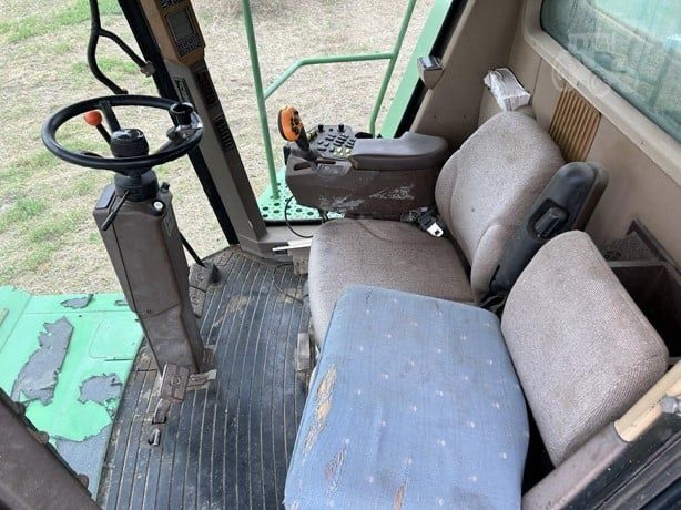 John deere 9650 клавиша