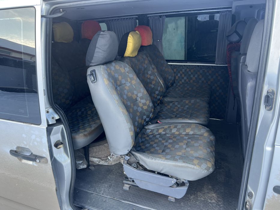 Продам віто 638 2.2 тді 2000 рік