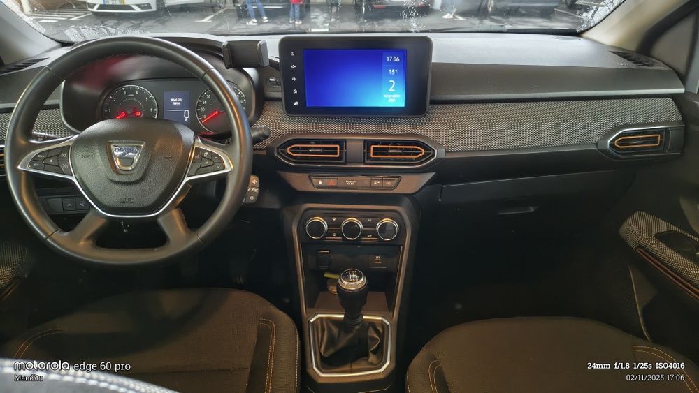 Dacia Sandero Stepway Comfort 1.0 101cv GPL