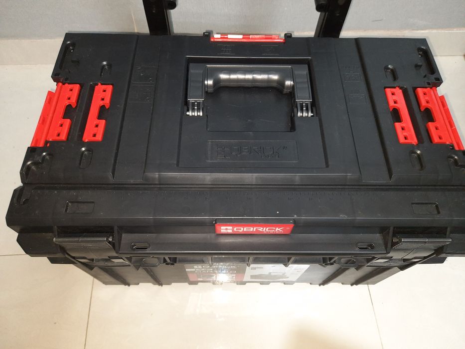 Система для транпортування інструменту QBRICK SYSTEM ONE CART 2.0