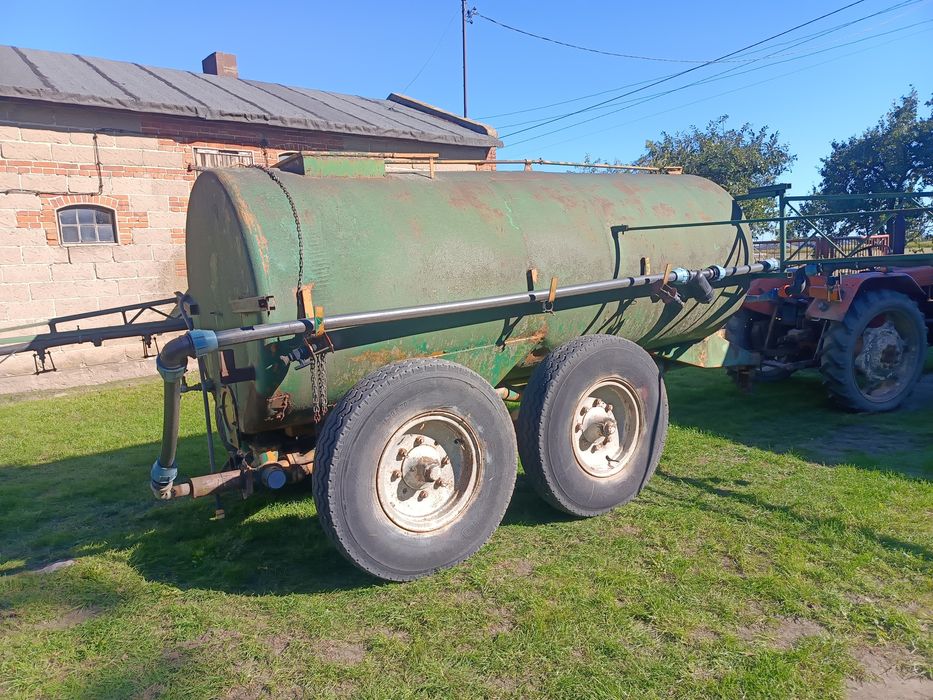 Sprzedam beczkę ascenizacyjna