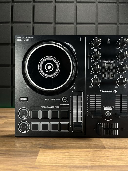 pioneer ddj 400 - Купити студійне обладнання - Ціна на OLX.ua