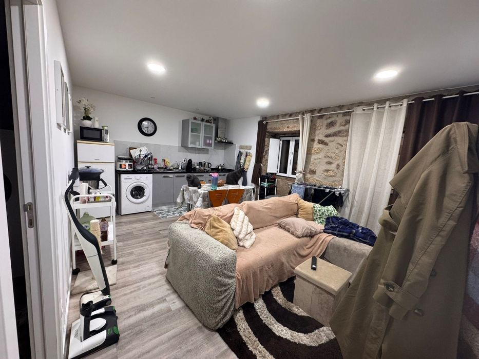 Alugo T1 em castelo branco