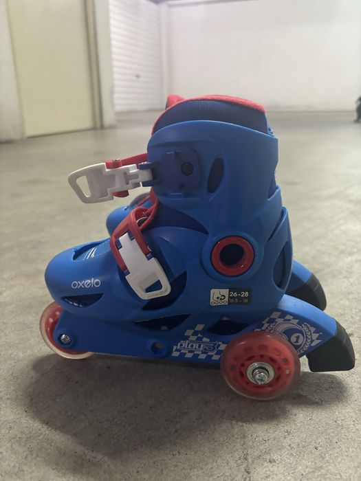 Patins Infantil 26-28