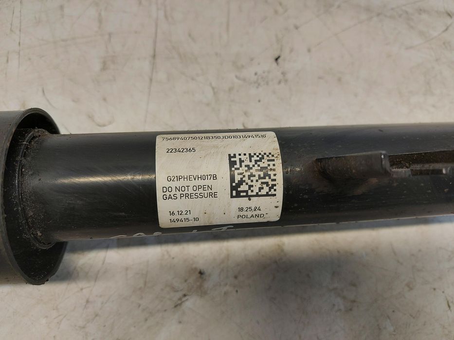 Bmw g21 g20 kombi 330e amortyzator tył tylny oryg 2.0eh 22342365