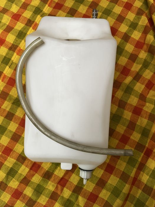 Zbiornik 10l przemysłowy