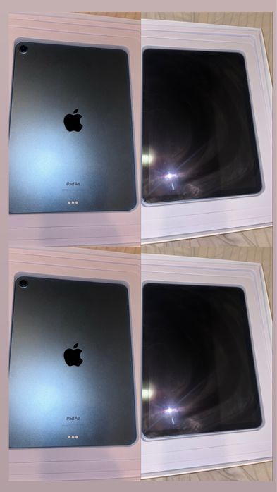 iPad Air 5.ª Geração 256GB Wi-Fi – M1 – Excelente estado