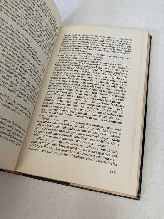 Livro - A Casa dos Corações Perdidos (ctt editorial grátis)