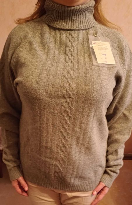 Светр жіночий ангора СССР