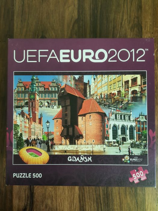 Пазли UEFAEURO2012