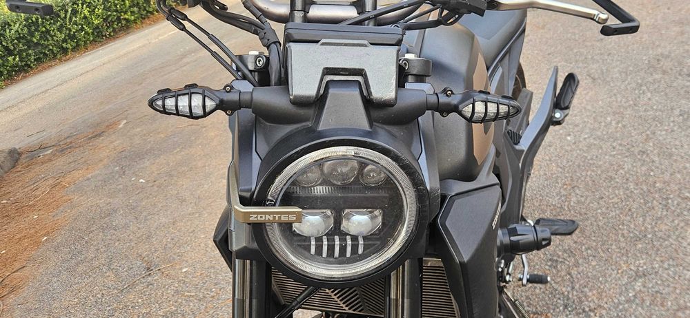 Zontes 350GK - Ótimo estado