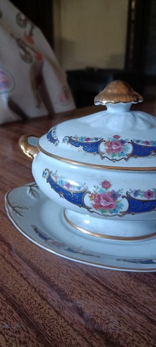 Molheira antiga porcelana443782550227537921