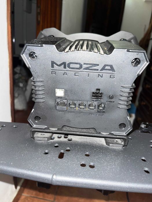 Bundle Moza R5 + ES Formula Wheel Mod