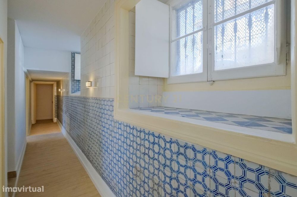 Apartamento T5 no Chiado