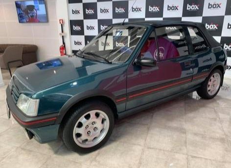 Peugeot 205 1.6 CTI
