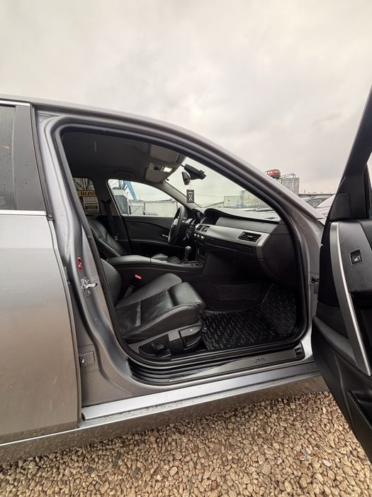 Na Sprzedaż BMW E60 2.5B/automat/fajny st/klima/nowe opony/zamiana/alu