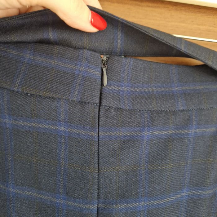 Spódnica w kratkę Greenpoint