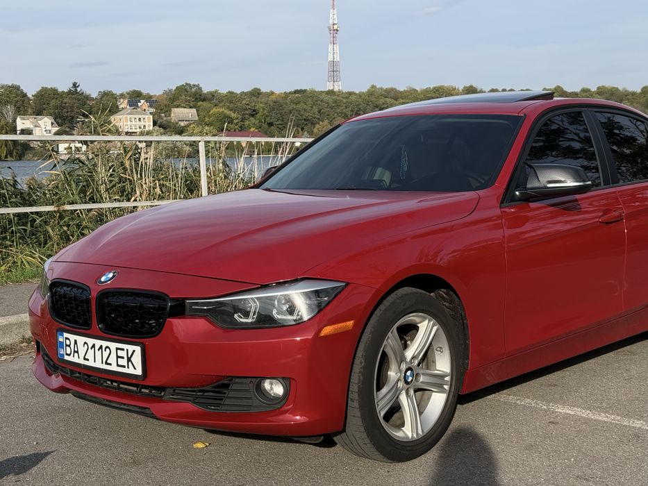 BMW f30 2012р.