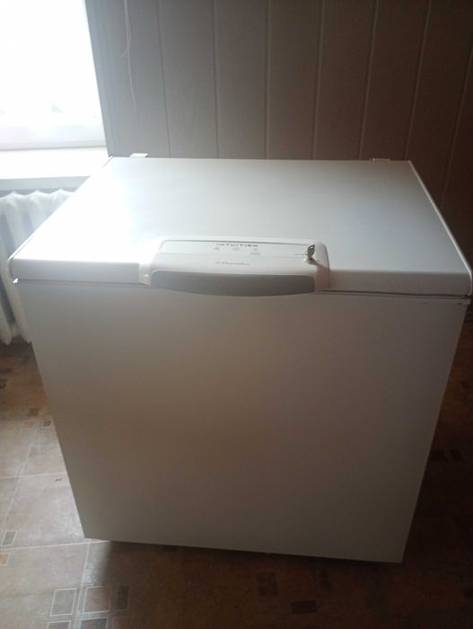 Zamrażarka skrzyniowa Electrolux