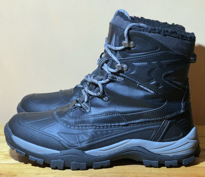 Трекінгові ботинки Livergy Waterproof. Розмір 43(28 см)