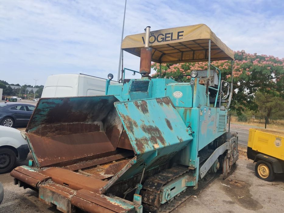 Vogele super 1600 6-82