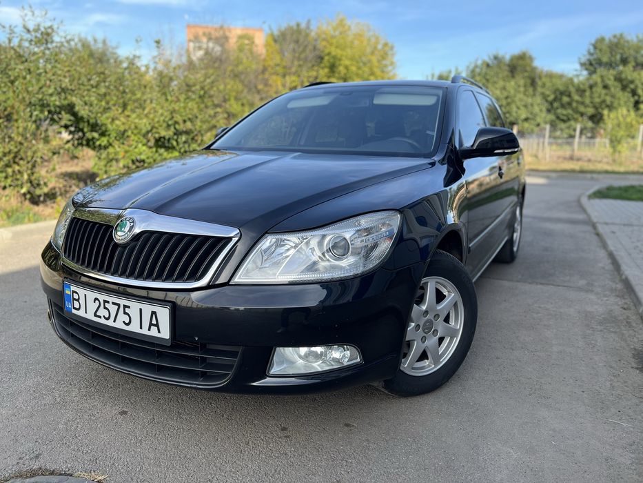 Skoda Octavia A5 Рестайлінг 2011р в гарному стані