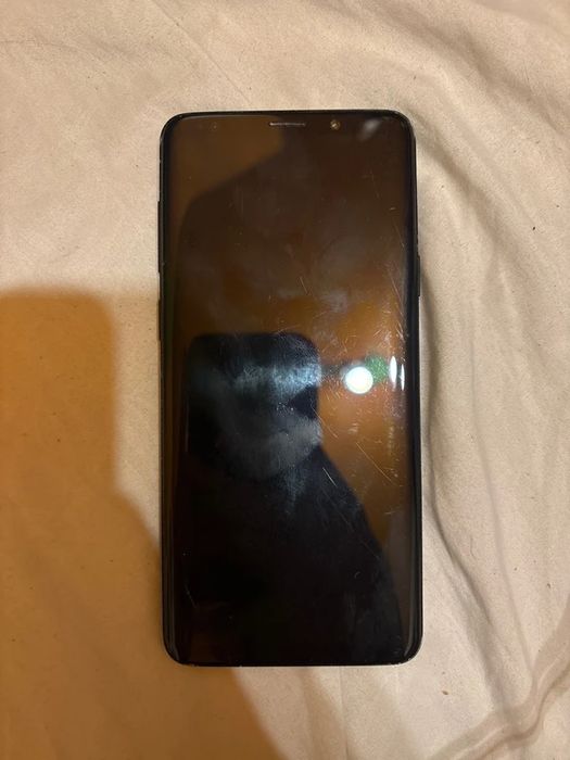 Samsung Galaxy S9 Plus Preto