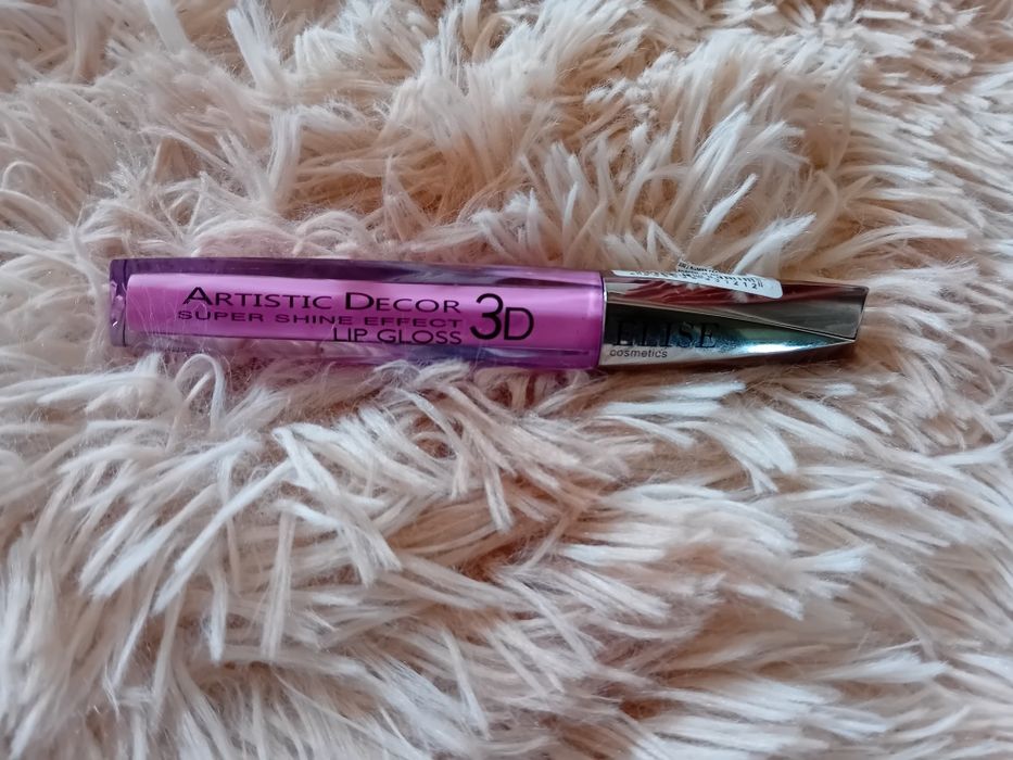 Błyszczyk do ust 3d Elisse cosmetics