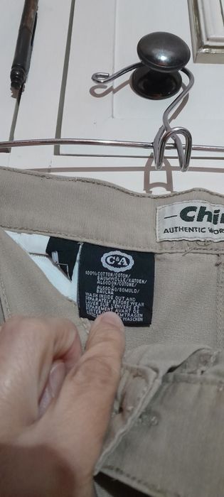 Calçoes chino 50