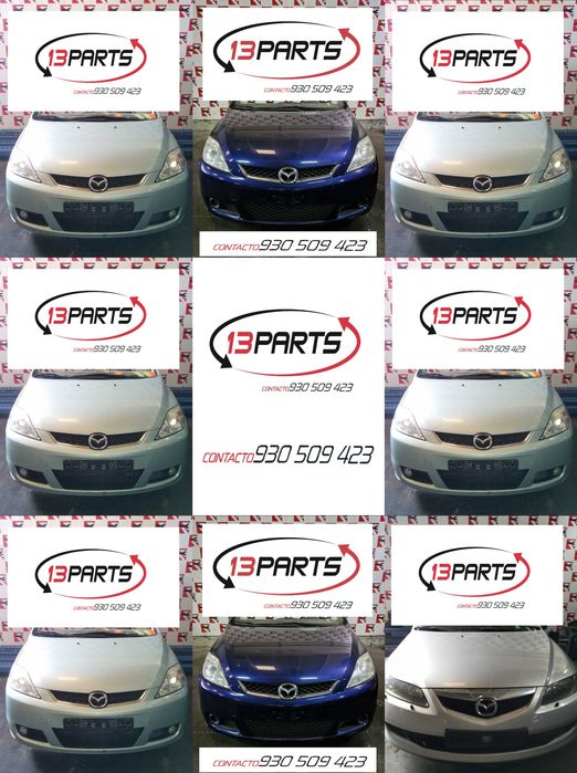 Mazda para PEÇAS Usadas
