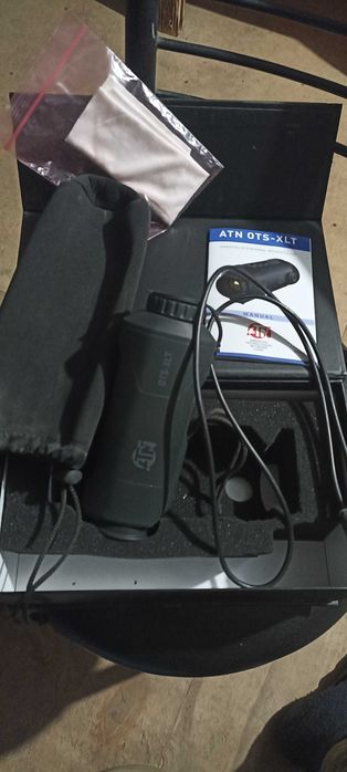 ATN OTS-XLT 160 2,5-10x тепловізор.