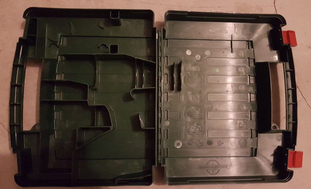 Walizka do wkrętarki Bosch PSR 12V