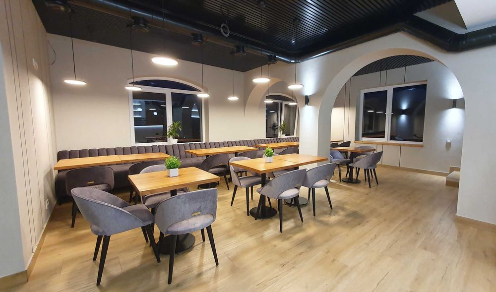 Готель в серці Буковеля