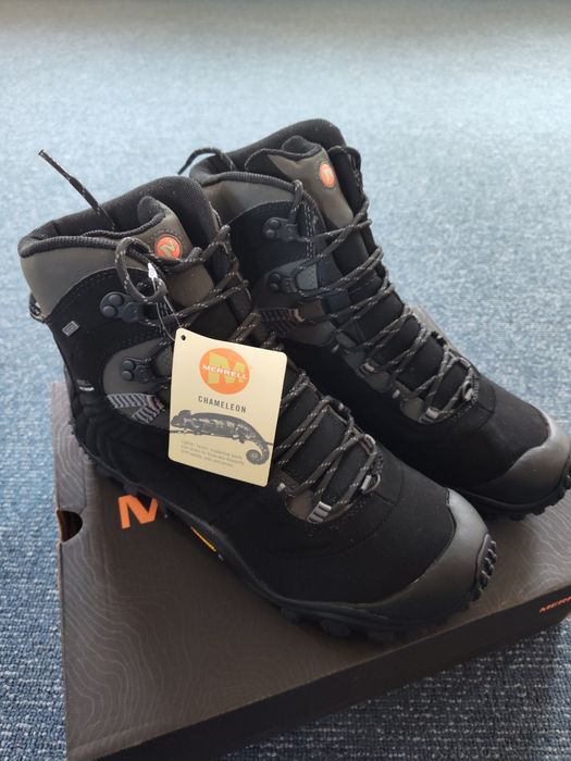 Buty zimowe trekkingowe Merrell CHAMELEON THERMO 8 WP (J87005) Nowe 45