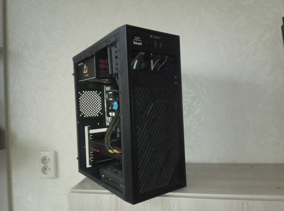 Продажа ПК  для всех задач