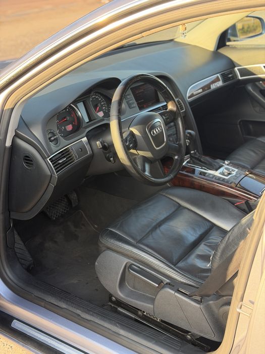 Audi A6 C6 3.0 d