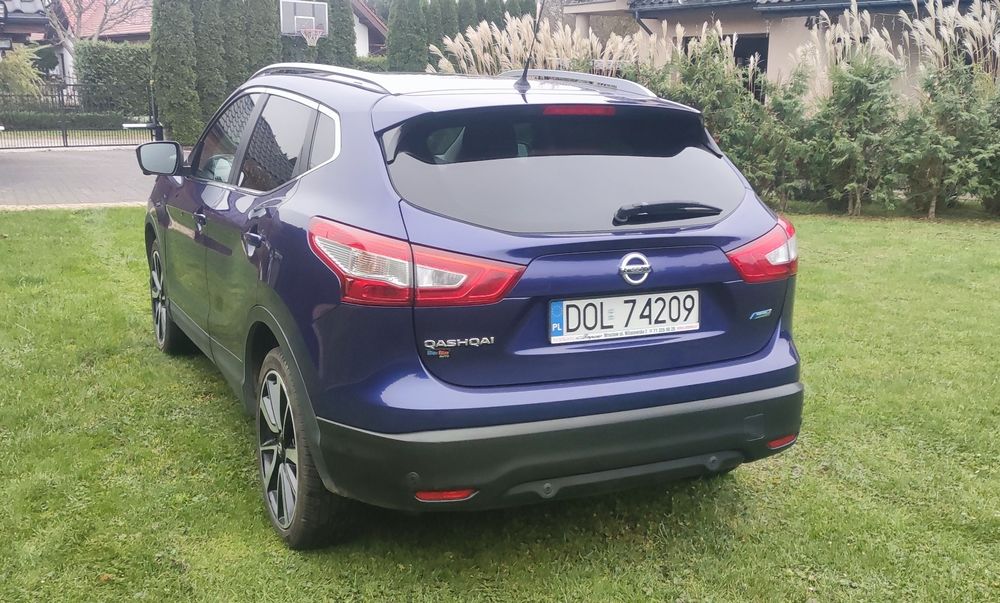 Nissan qashqai 1.5dci