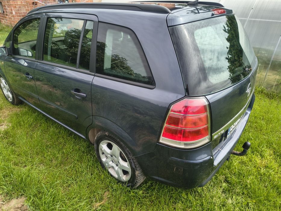 Opel Zafira 1.9 CDTI