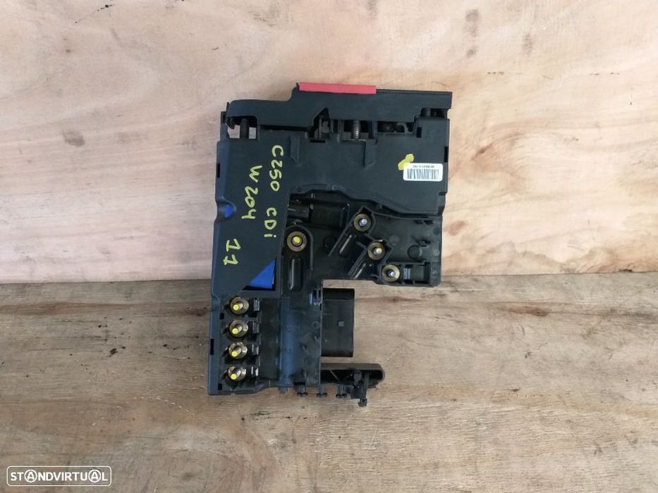 Módulo caixa de fusiveis MERCEDES W204 C220 C250 \ A20754.02550