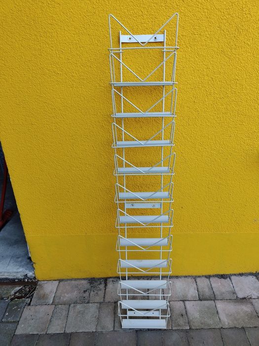 Stojak ekspozytur 140 wys