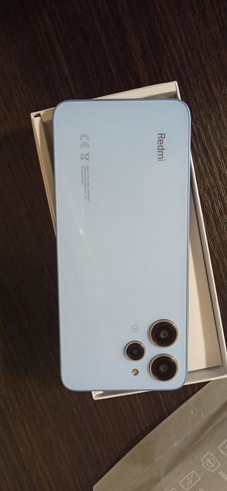 Смартфон Redmi 12  4/128