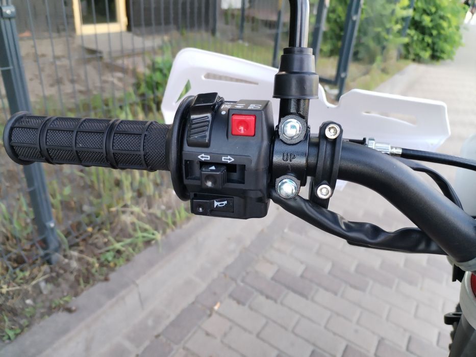 Мотоцикл BSE S2 ENDURO 250 (ZS172FMM)