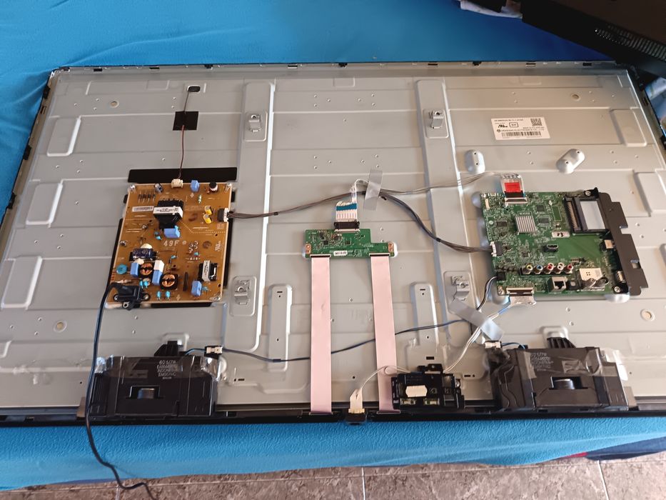 Tv LG 49LJ594V peças