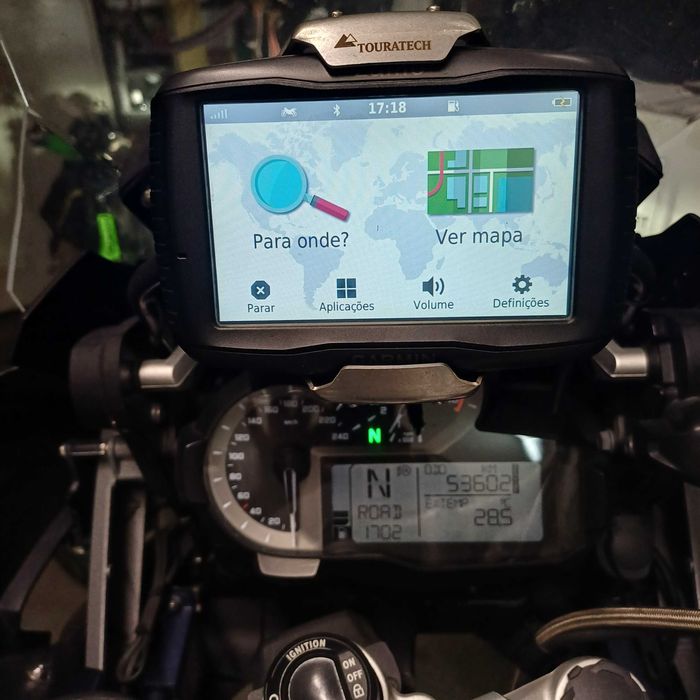 BMW R1200GS LC 2014