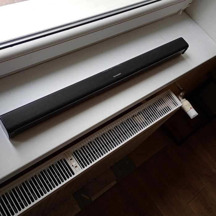 Soundbar sharp htsb110