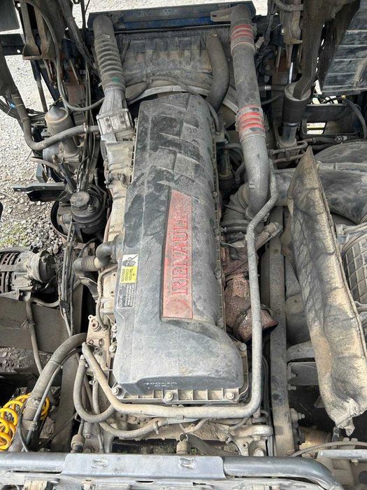 Двигатель Двигун DXI D13 Renault Magnum Volvo мотор